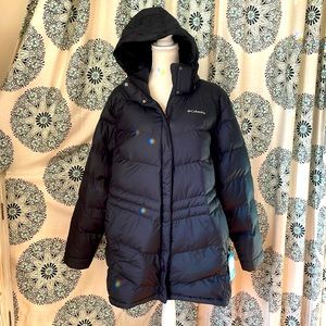 Brand new Columbia knee length Jacket 2x
